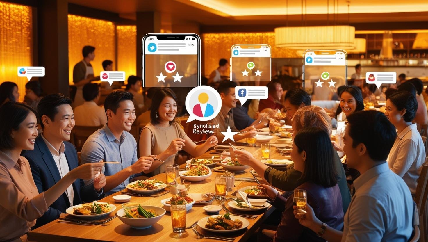Restaurant Reputation Management: How Reviews and Responses Shape Your Success